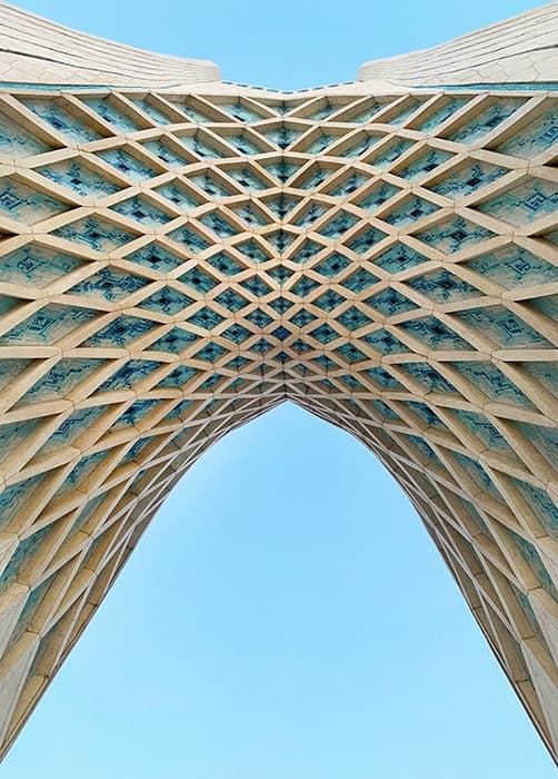 هتل های تهران